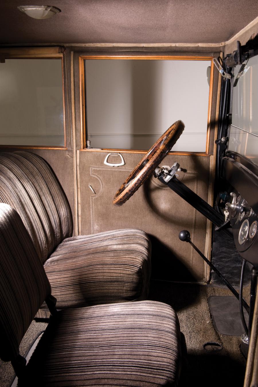  Dodge Series 116 Coupe 1925 года  (фото 2 из 3)